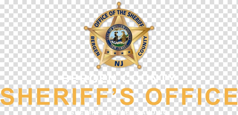 Ocean County Hudson County, New Jersey Stone County, Arkansas Bergen County Sheriff, Sheriff transparent background PNG clipart