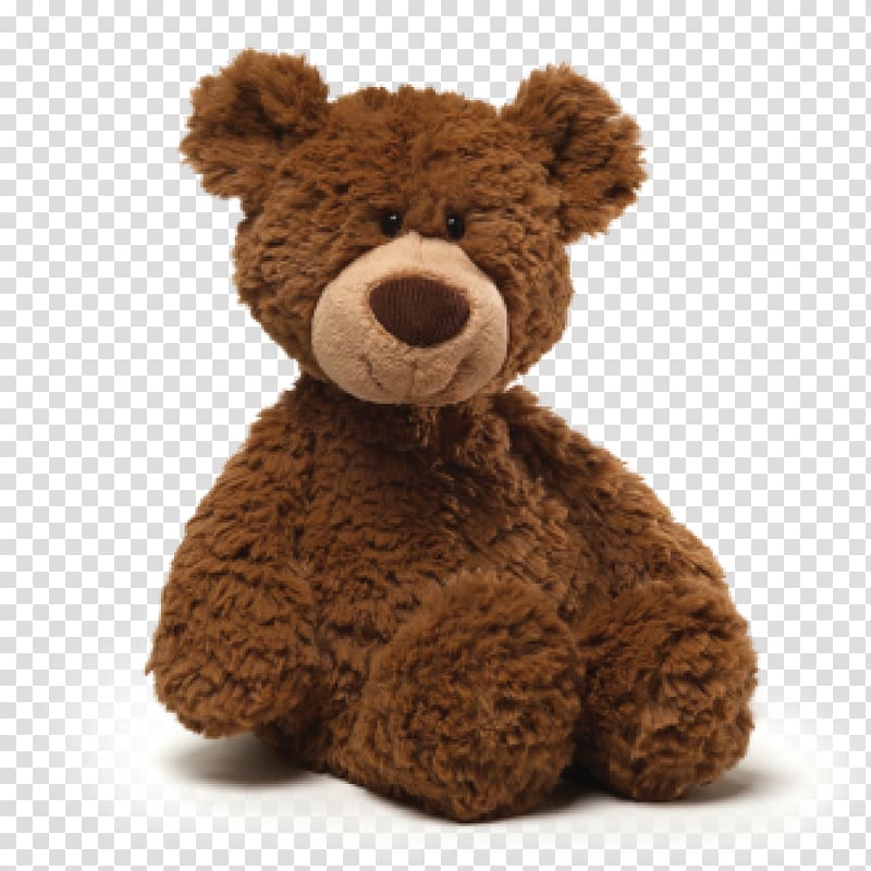 Teddy bear Gund Snuffles Stuffed Animals & Cuddly Toys, teddy bear transparent background PNG clipart