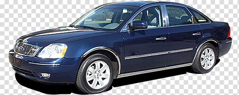 Ford Five Hundred Car Ford Taurus BMW 5 Series Gran Turismo, ford transparent background PNG clipart