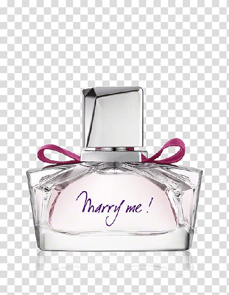 Perfume Chanel Lanvin Parfumerie Eau de toilette, Marry me transparent background PNG clipart