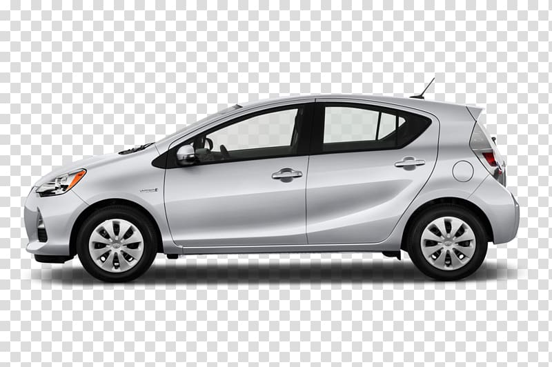2016 Toyota Prius c 2017 Toyota Prius c 2013 Toyota Prius c 2012 Toyota Prius c Car, toyota rush car transparent background PNG clipart