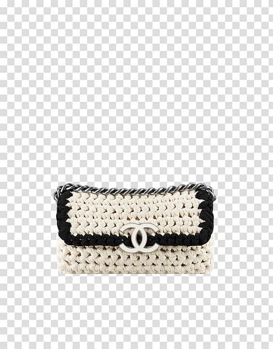 Chanel Crochet Handbag Knitting, chanel transparent background PNG clipart