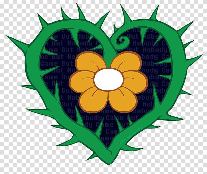 Guild Wars 2: Heart of Thorns Undertale Flowey Video game Silent Hill: Book of Memories, others transparent background PNG clipart