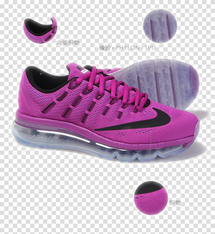 Nike Free Sneakers Shoe Sportswear, Nike Nike sneakers transparent background PNG clipart