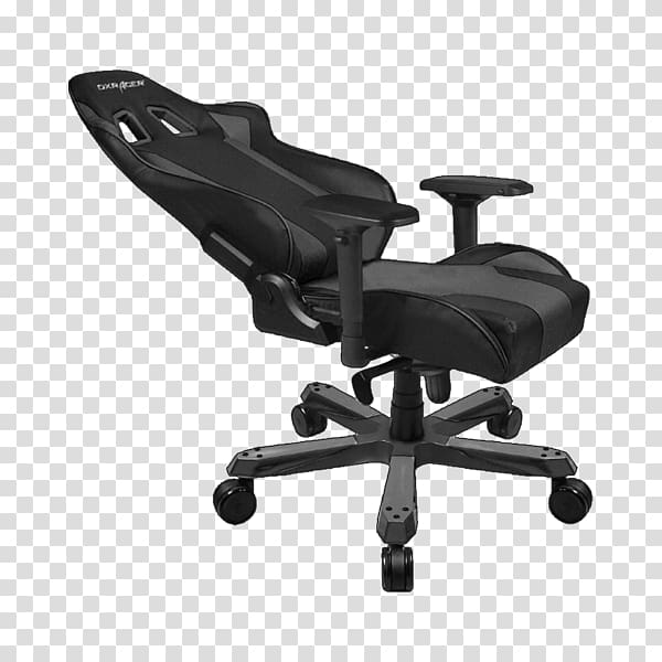 DXRacer Gaming chair Office & Desk Chairs Pillow, chair transparent background PNG clipart