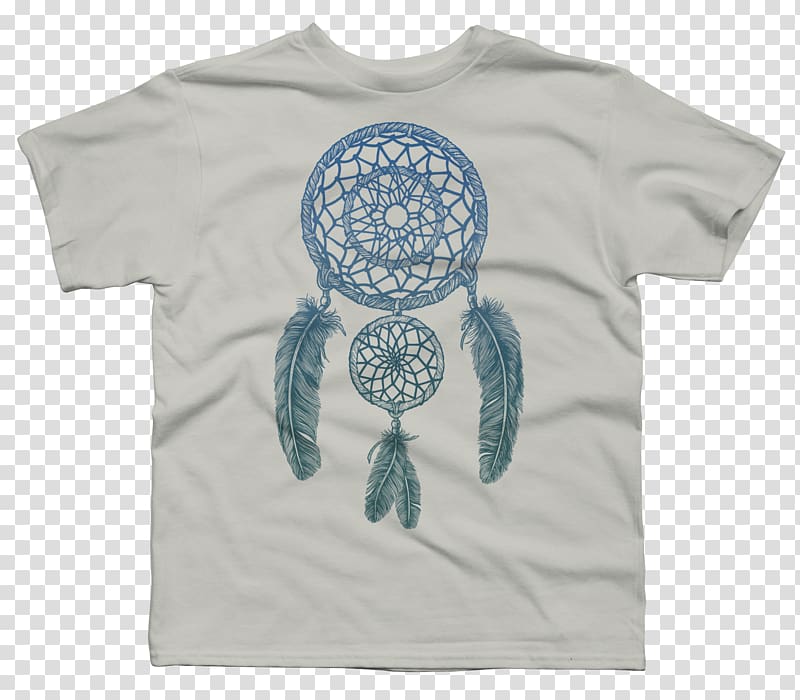 T-shirt Dreamcatcher Tapestry, hand-painted dream catcher transparent background PNG clipart