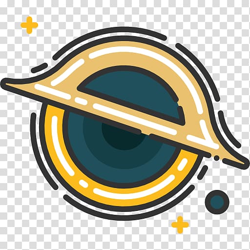 Black hole Scalable Graphics Icon, Bell transparent background PNG clipart