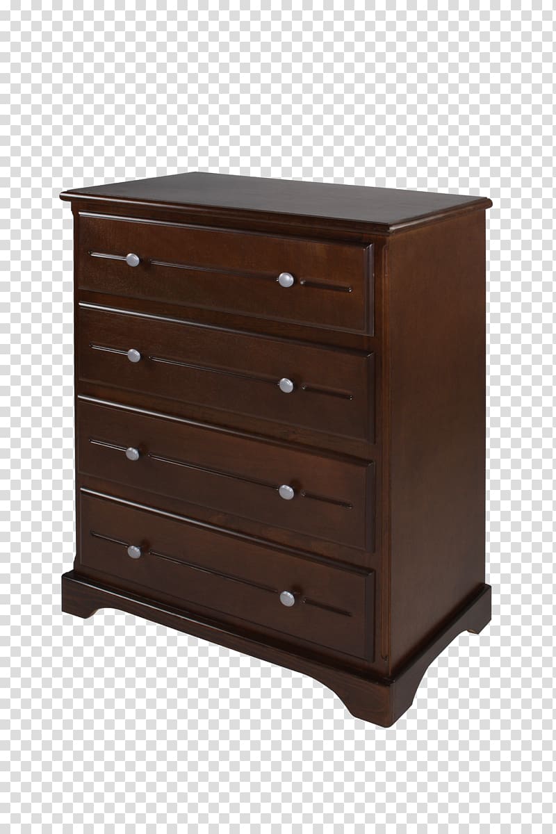 Chest of drawers Bedside Tables Chiffonier Commode, COMODA transparent background PNG clipart