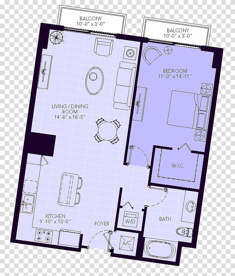 New River Yacht Club Apartments in Downtown Fort Lauderdale Floor plan Real Estate Design Product, Bedroom transparent background PNG clipart