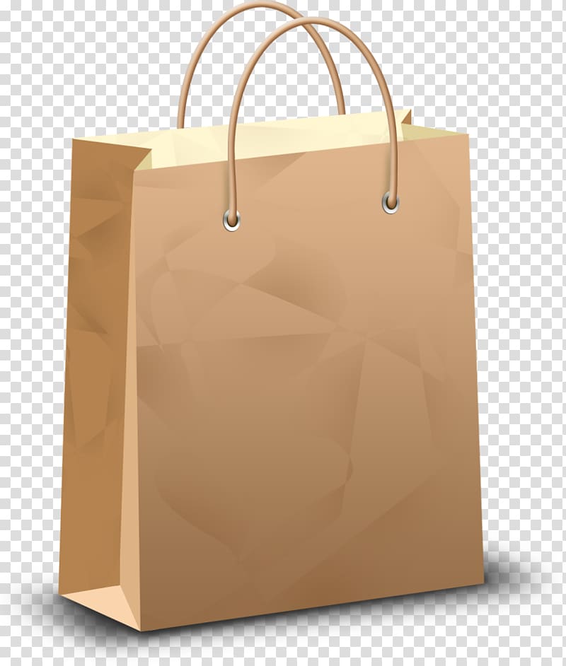 Paper Shopping Bags & Trolleys, shopping bag transparent background PNG clipart