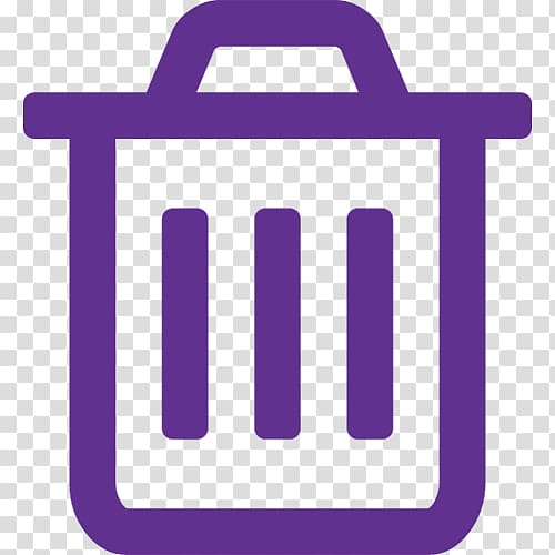 Computer Icons Recycling bin, garbage bins transparent background PNG clipart