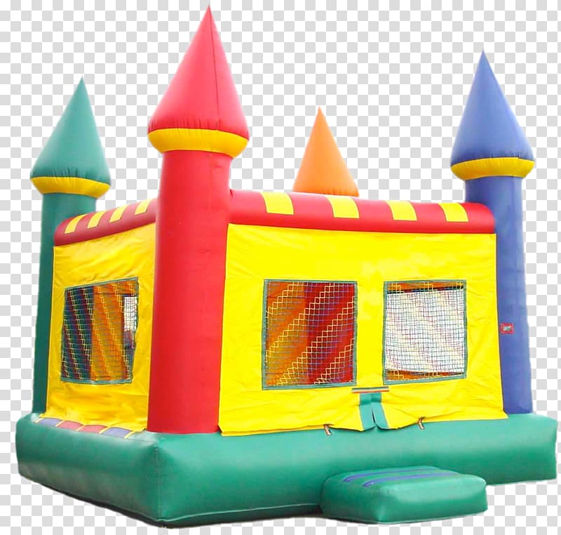 Inflatable Bouncers Playground slide House , others transparent background PNG clipart