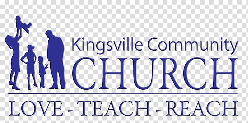 Kingsville Community Church Logo Organization, Church transparent background PNG clipart