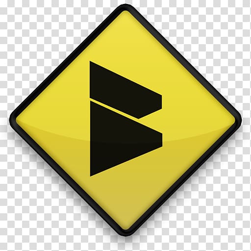 Traffic sign Road Merge, road transparent background PNG clipart