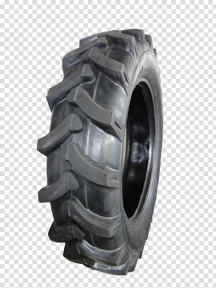 Tread Tire Wheel Synthetic rubber Natural rubber, TRACTOR TYRE transparent background PNG clipart