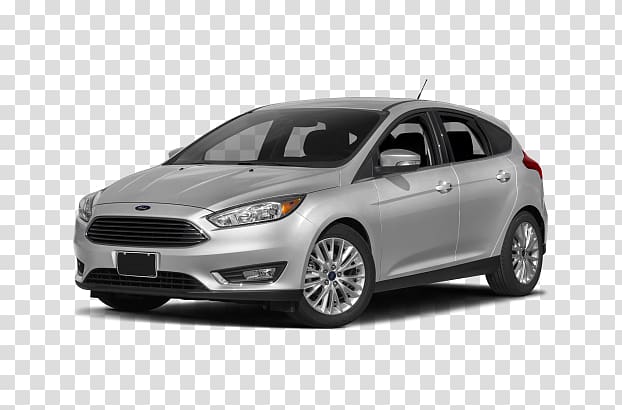 2017 Ford Focus Titanium Hatchback Ford Motor Company 2018 Ford Focus, ford transparent background PNG clipart