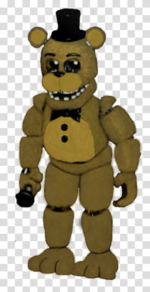 Five Nights At Freddy's 3 Transparent PNG - 700x466 - Free