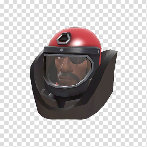 Team Fortress 2 Motorcycle Helmets Frag Market, motorcycle helmets transparent background PNG clipart
