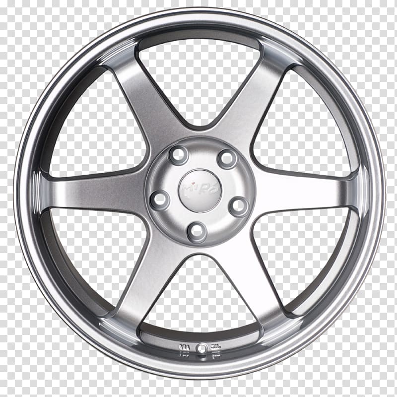 Alloy wheel Spoke Rim MiRO Wheels, 2011 Nissan GT-R transparent background PNG clipart