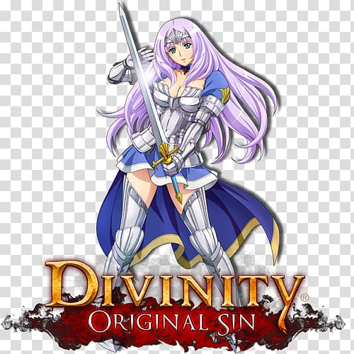 Divinity: Original Sin II Divine Divinity Divinity: Dragon Commander Divinity II, Divinity Original Sin transparent background PNG clipart