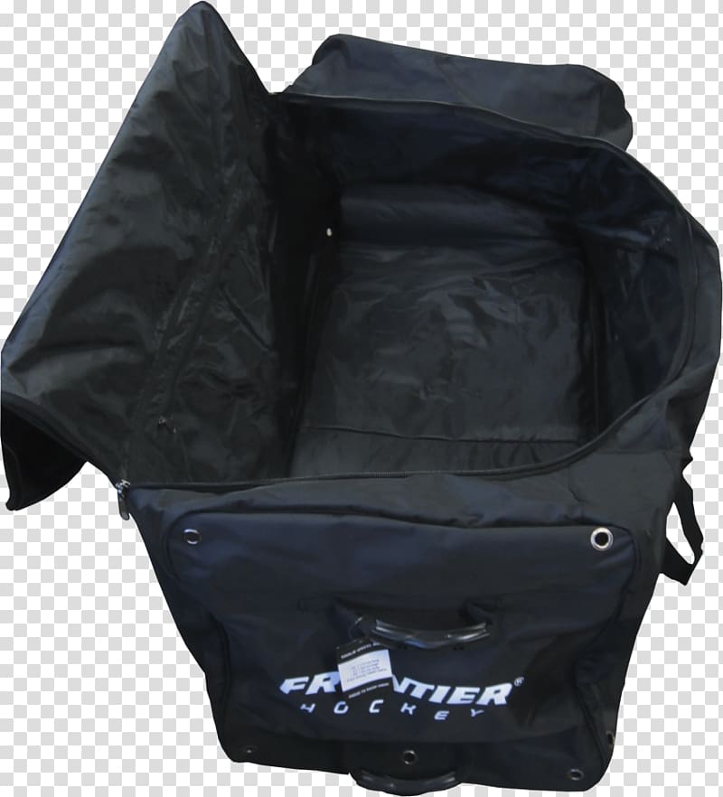 Goaltender Bag Ice hockey equipment CCM Hockey, portfolio zipper pockets transparent background PNG clipart