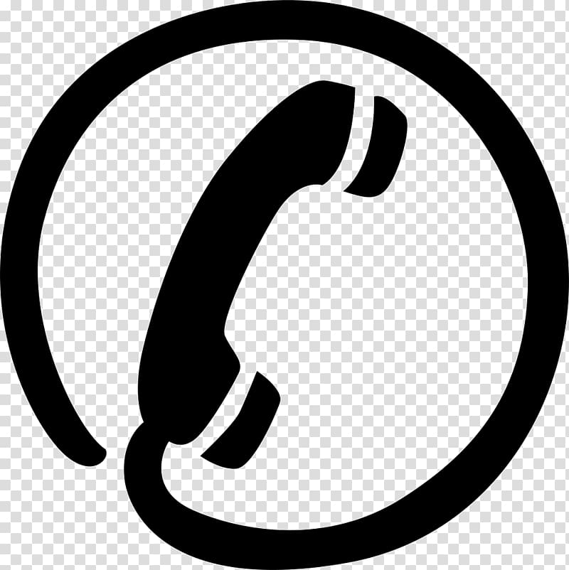 Mobile Phones Computer Icons Telephone Symbol Handset, symbol transparent background PNG clipart