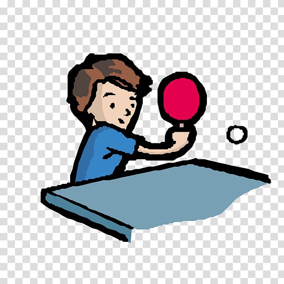 Pong Play Table Tennis , Table Tennis Players transparent background PNG clipart