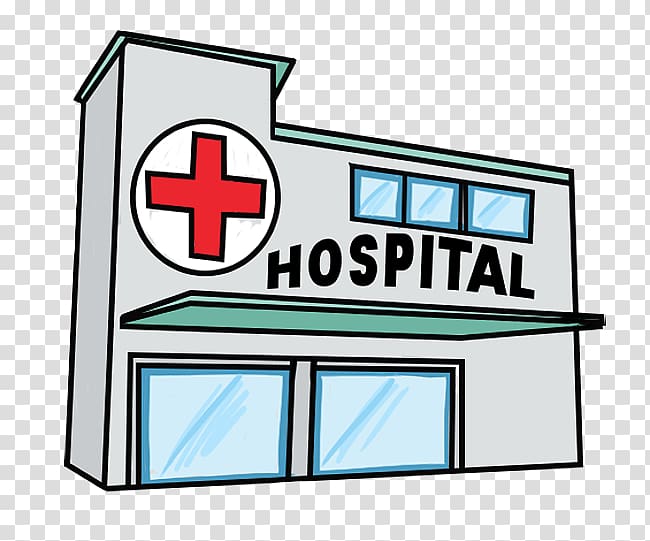 emergency room clipart