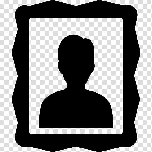 Computer Icons Portrait , portrait transparent background PNG clipart