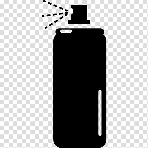 Aerosol spray Aerosol paint Computer Icons, paint transparent background PNG clipart