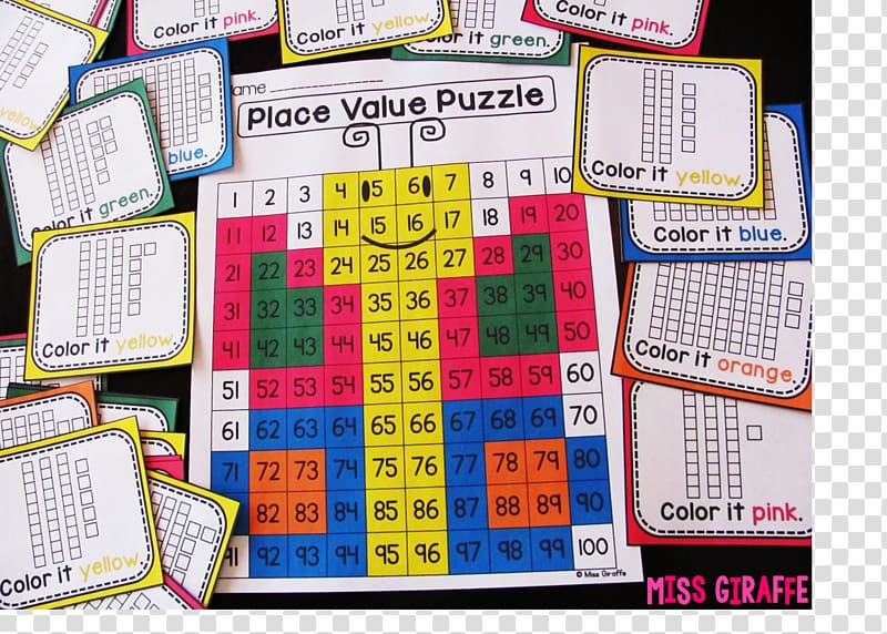 Number sense Game Base ten blocks Counting, Mathematics transparent background PNG clipart