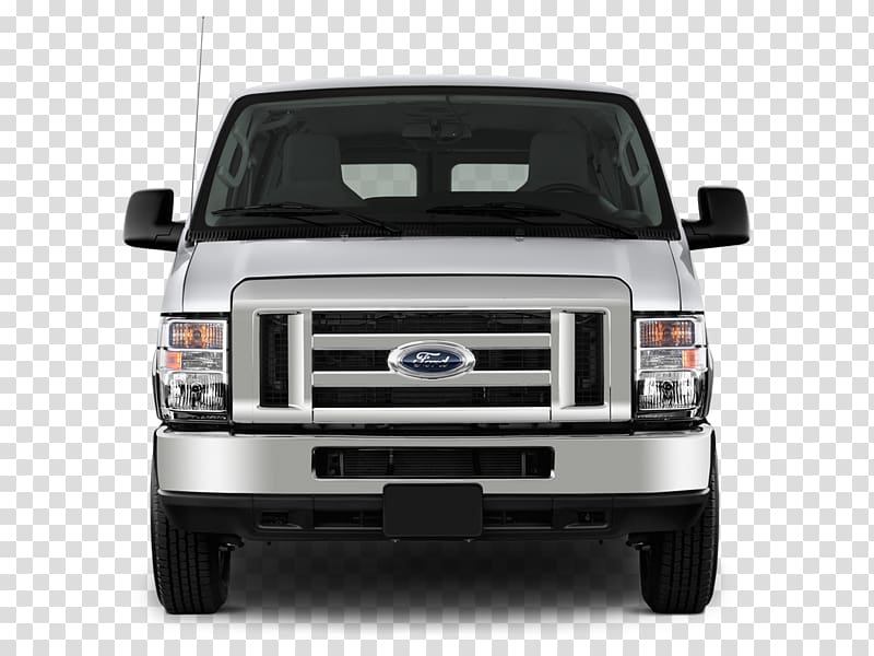 Ford E-Series Van Car Ford Transit, car transparent background PNG clipart