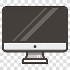 Computer Icons Computer Monitors, monitors transparent background PNG clipart thumbnail