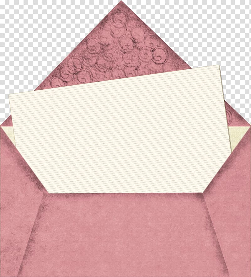 Kraft paper Envelope Letter, envelope transparent background PNG clipart