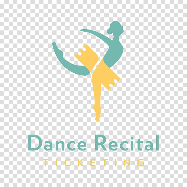Dance Recital Logo Animation Ticket, recital transparent background PNG clipart