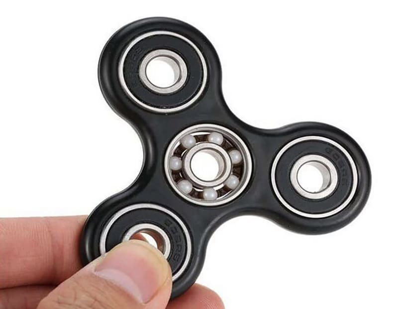 Fidget spinner Spinner Fidget Fidgeting Autism Toy, spinner transparent background PNG clipart