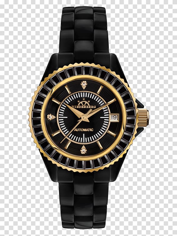 Smartwatch Jewellery TAG Heuer Chronograph, watch transparent background PNG clipart