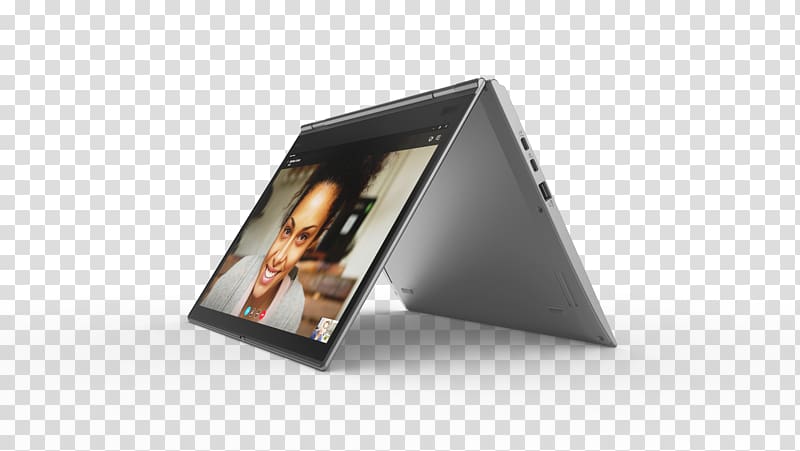 ThinkPad X Series ThinkPad X1 Carbon Laptop Intel Lenovo, Laptop transparent background PNG clipart