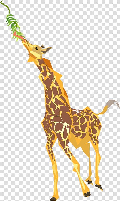 Giraffe , Happy Giraffe transparent background PNG clipart