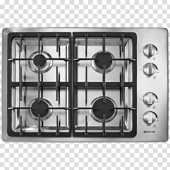 Cooking Ranges Gas stove Gas burner Griddle Jenn-Air, gas stoves transparent background PNG clipart