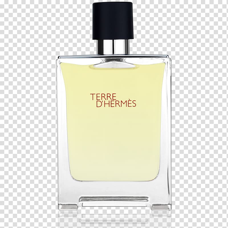 Perfume Eau de toilette Terre d'Hermès Neroli, perfume transparent background PNG clipart