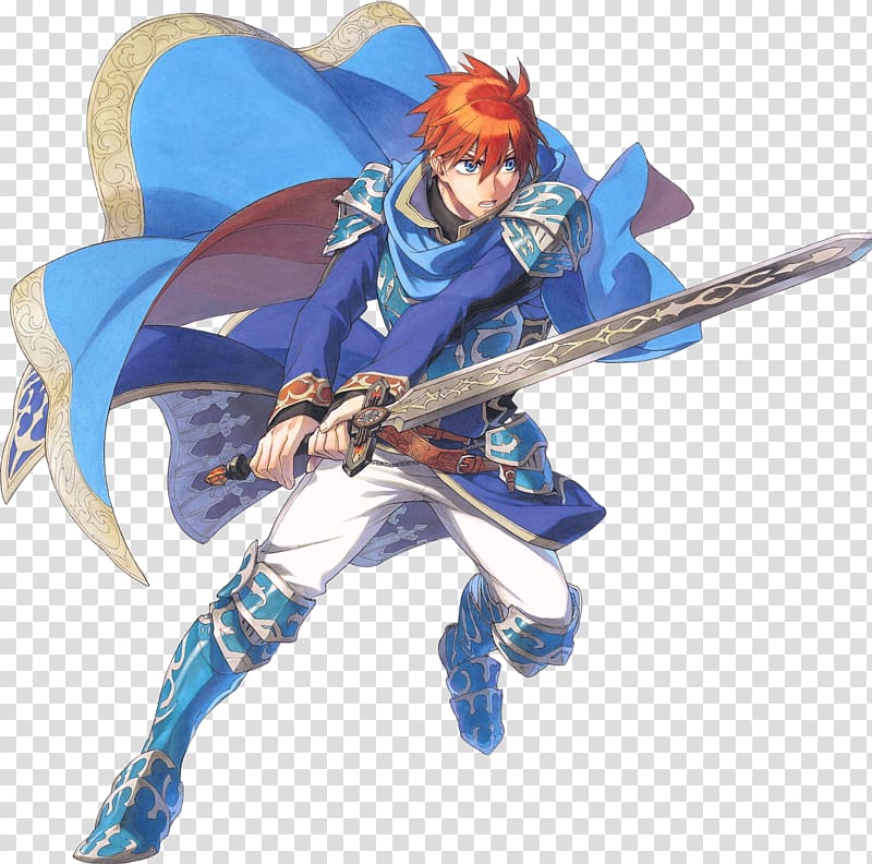 Fire Emblem Heroes Fire Emblem: The Binding Blade Eliwood Fire Emblem Warriors, sword harrow transparent background PNG clipart