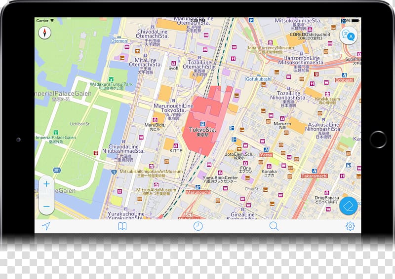 Map Zenrin Datacom Business Cartographer, map transparent background PNG clipart