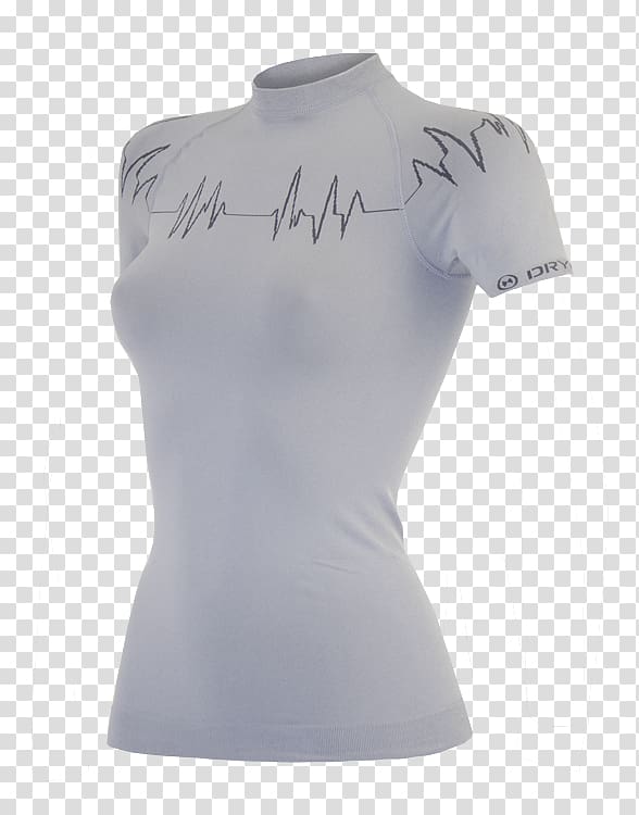 T-shirt Product design Shoulder, active shirt transparent background PNG clipart