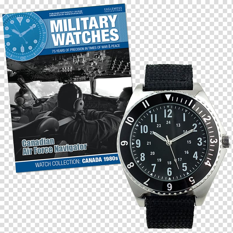 Watch strap Military watch French Seaman, watch transparent background PNG clipart