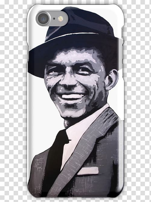 Medium-density fibreboard Acrylic paint Bic Fiberboard Ballpoint pen, Frank Sinatra transparent background PNG clipart