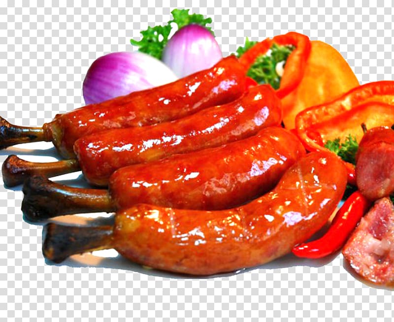 Bratwurst Thuringian sausage Barbecue grill Barbecue chicken, Barbecue chicken transparent background PNG clipart