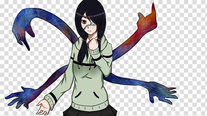 Drawing Ghoul Chibi, Sui Ishida transparent background PNG clipart Drawing Ghoul Chibi, Sui Ishida transparent background PNG clipart