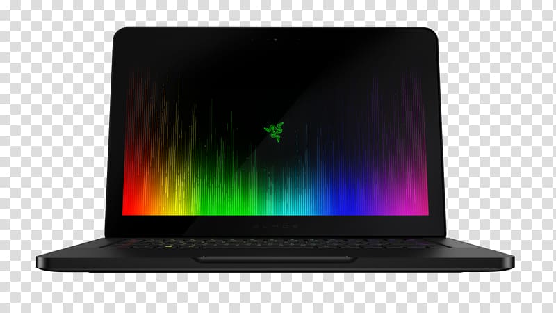 Laptop Kaby Lake Intel Core i7 Computer Razer Inc., razor blade transparent background PNG clipart