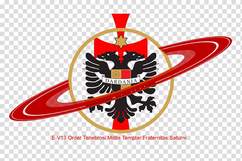 Fraternitas Saturni Hamites Albania Dardania Logo, others transparent background PNG clipart